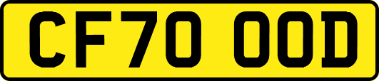 CF70OOD