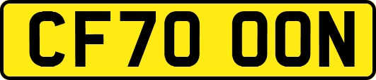 CF70OON