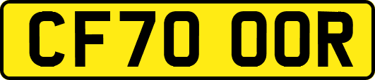 CF70OOR