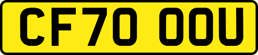 CF70OOU