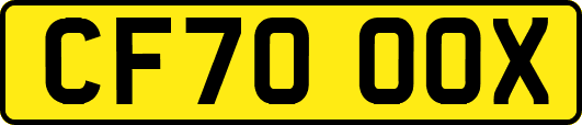 CF70OOX