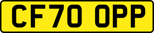 CF70OPP
