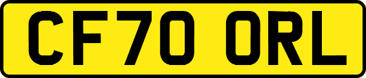 CF70ORL
