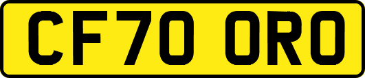 CF70ORO