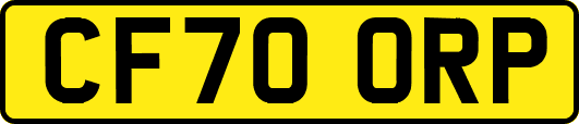 CF70ORP