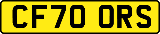 CF70ORS