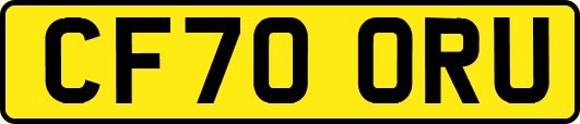 CF70ORU