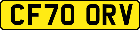 CF70ORV