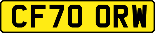 CF70ORW