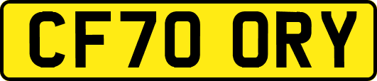 CF70ORY
