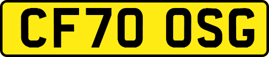 CF70OSG