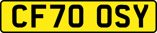 CF70OSY
