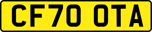 CF70OTA