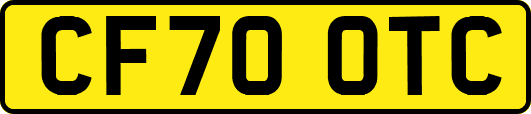 CF70OTC
