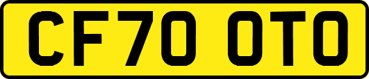 CF70OTO