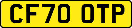 CF70OTP