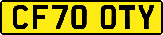 CF70OTY
