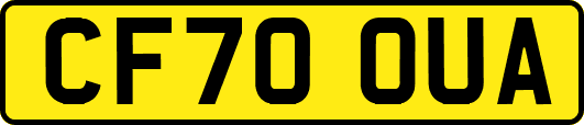 CF70OUA