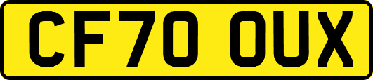 CF70OUX