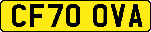 CF70OVA