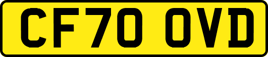 CF70OVD