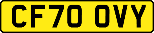 CF70OVY