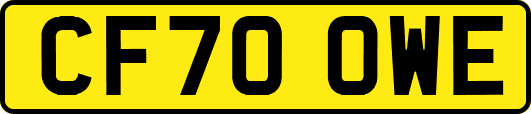 CF70OWE