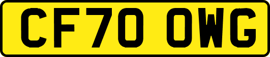 CF70OWG