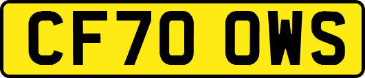 CF70OWS