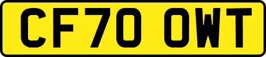 CF70OWT