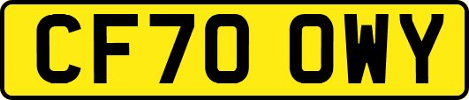 CF70OWY