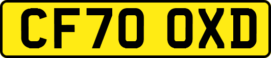 CF70OXD