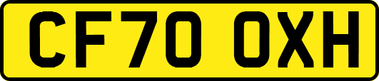 CF70OXH