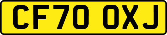 CF70OXJ