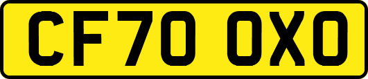 CF70OXO