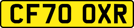 CF70OXR