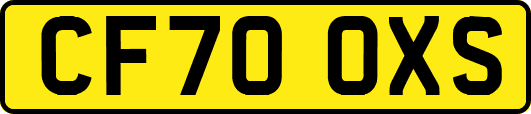 CF70OXS