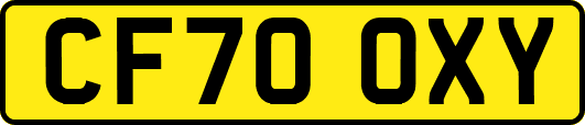 CF70OXY