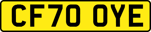 CF70OYE