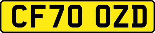 CF70OZD