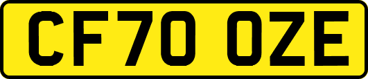 CF70OZE