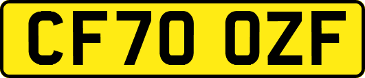 CF70OZF