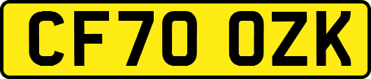 CF70OZK