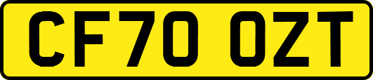 CF70OZT