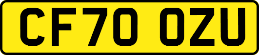 CF70OZU