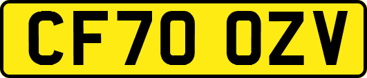 CF70OZV