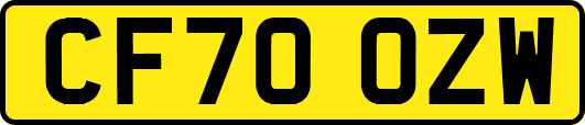 CF70OZW