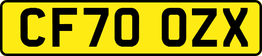 CF70OZX