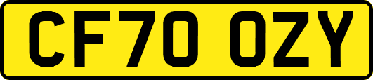 CF70OZY