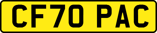 CF70PAC
